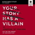 Cover: Your Story Has a Villain: Audio Bible Studies - HarperCollins Christian
