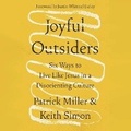 Cover: Joyful Outsiders - HarperCollins Christian