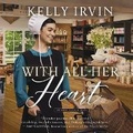 Cover: With All Her Heart - HarperCollins Christian