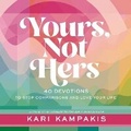 Cover: Yours, Not Hers - HarperCollins Christian
