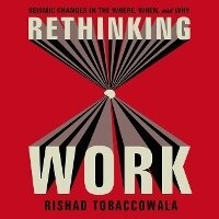 Enlarge image Cover: Rethinking Work - HarperCollins Christian