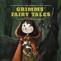 Cover: Grimm's Fairy Tales - Kid Classics - HarperCollins Christian