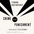 Cover: Crime and Punishment - DREAMSCAPE MEDIA