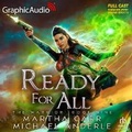 Cover: Ready for All [Dramatized Adaptation] - Graphic Audio