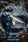 Cover: The Voyage of the Heisenberg - Amazing Stories