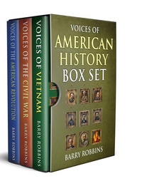 Enlarge image Cover: Voices of American History: Box Set - Barry Robbins