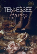 Cover: Tennessee Flames (Whiskey Tennessee Flames Series, #1) - Zapphire Ink Publications