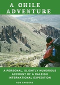 Cover: A Chile Adventure - Rob Sanders