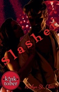 Cover: Slasher - Roslyn St. Clair
