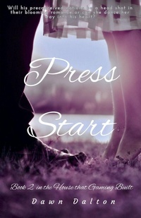 Enlarge image Cover: Press Start - Dawn Dalton