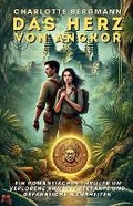 Cover: Das Herz von Angkor - Grey Key Press