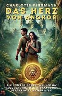 Enlarge image Cover: Das Herz von Angkor - Grey Key Press