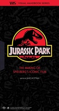 Cover: Jurassic Park: VHS - Insight Editions