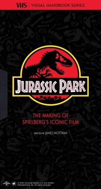 Abbildung von: Jurassic Park: VHS - Insight Editions