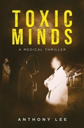 Cover: Toxic Minds - Anthony Lee