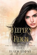 Cover: Keeper's Reign - Eliza