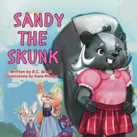 Enlarge image Cover: Sandy the Skunk - VMH Publishing