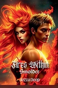 Cover: Fires Within - Azurasfire Publishing