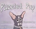 Cover: Puzzled Pup - Fly Books