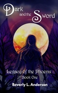Cover: Dark and the Sword - Phoenix Voices Publishing
