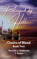 Cover: Released by Hell - Phoenix Voices Publishing