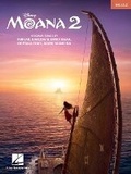 Cover: Moana 2 - Hal Leonard Corporation