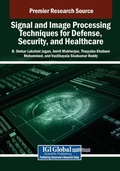 Cover: Signal and Image Processing Techniques for Defense, Security, and Healthcare - Information Science Publishing