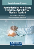 Cover: Revolutionizing Healthcare Experience With Digital Medical Tourism - Medical Information Science Reference