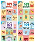 Cover: Active Minds More Than 101 Words to Know Read-Along Series - Sequoia Kids Media