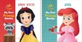 Cover: Disney Baby My First Princess Stories Print Series #2 - Pi Kids