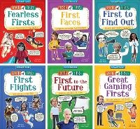 Enlarge image Cover: Active Minds Book of Firsts Print Series - Sequoia Kids Media