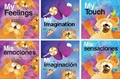 Cover: Understanding Me / Conociendome Read-Along Series - Sunbird Books
