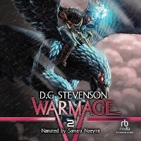 Enlarge image Cover: Warmage 2 - Recorded Books