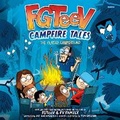 Cover: Fgteev Campfire Tales #1: The Cursed Campground - HarperCollins