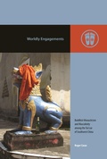Cover: Worldly Engagements - University of Hawai'i Press