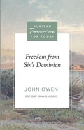 Cover: Freedom from Sin's Dominion - Reformation Heritage Books