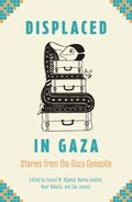 Cover: Displaced in Gaza - Haymarket Books
