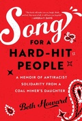 Cover: Song for a Hard-Hit People - Haymarket Books