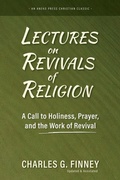 Cover: Lectures on Revivals of Religion - Aneko Press