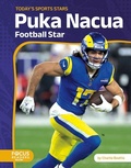 Cover: Puka Nacua - Focus Readers