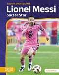 Cover: Lionel Messi - Focus Readers