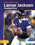 Cover: Lamar Jackson - Focus Readers