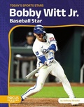 Cover: Bobby Witt Jr. - Focus Readers