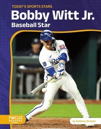 Enlarge image Cover: Bobby Witt Jr. - Focus Readers
