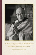 Cover: A Human Approach to World Peace Special Edition - Wisdom Publications,U.S.