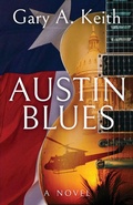 Cover: Austin Blues - Atmosphere Press