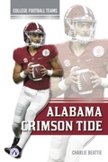 Cover: Alabama Crimson Tide - Apex