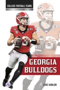 Cover: Georgia Bulldogs - Apex