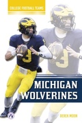 Cover: Michigan Wolverines - Apex