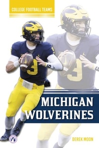 Enlarge image Cover: Michigan Wolverines - Apex
